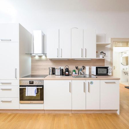 Central City Apartments Vienna Luaran gambar