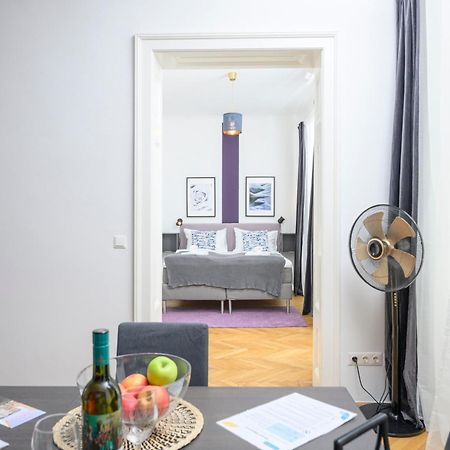 Central City Apartments Vienna Luaran gambar
