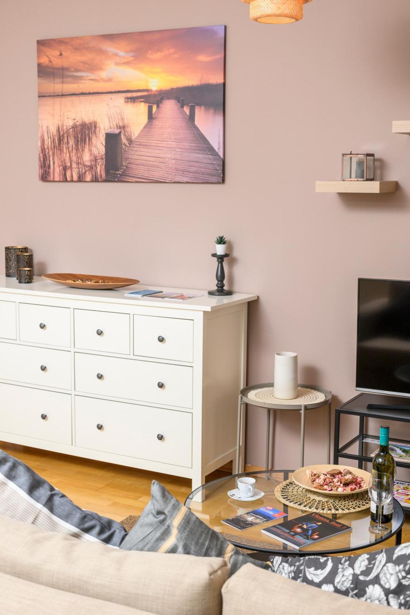 Central City Apartments Vienna Luaran gambar