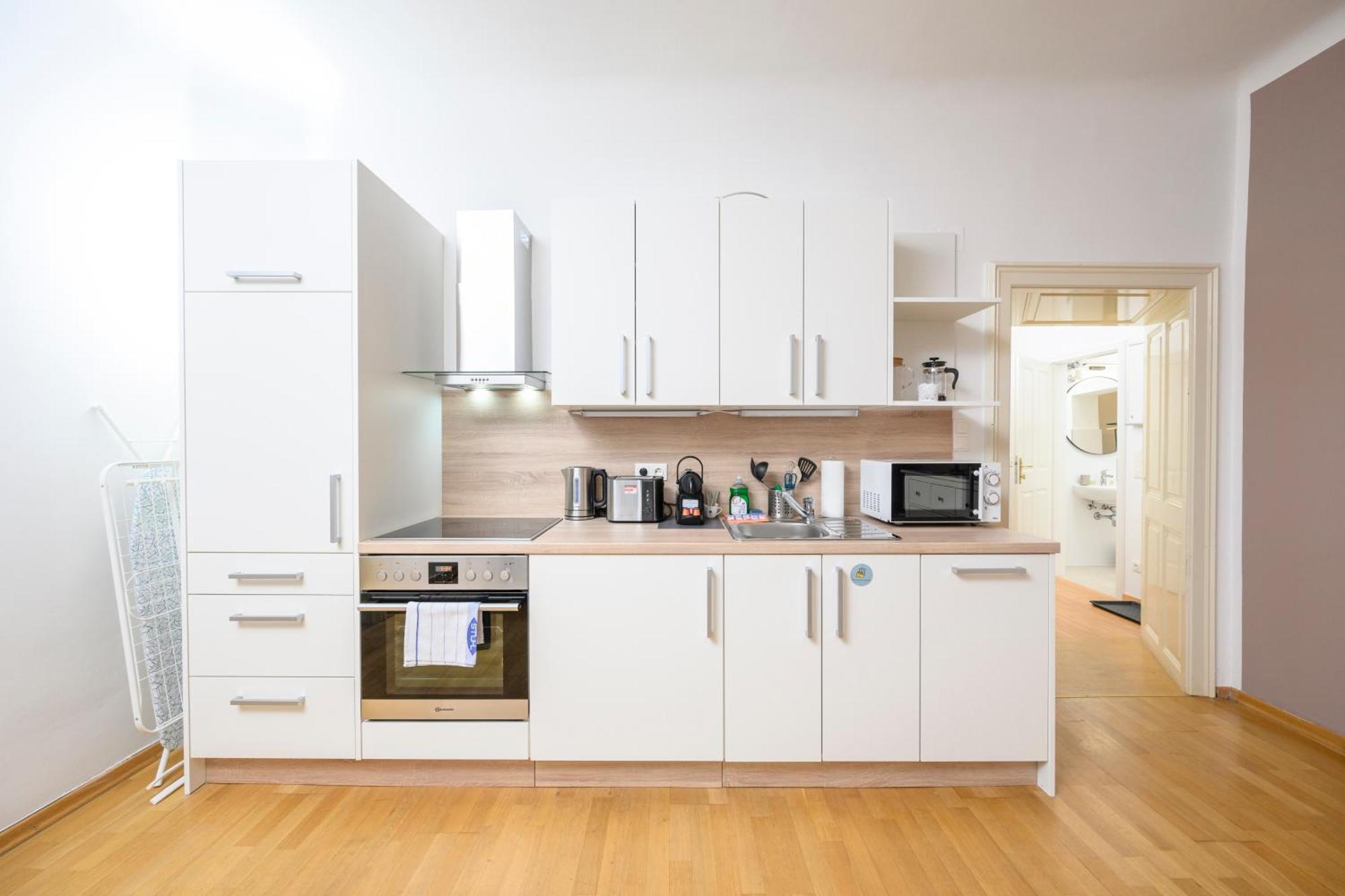 Central City Apartments Vienna Luaran gambar