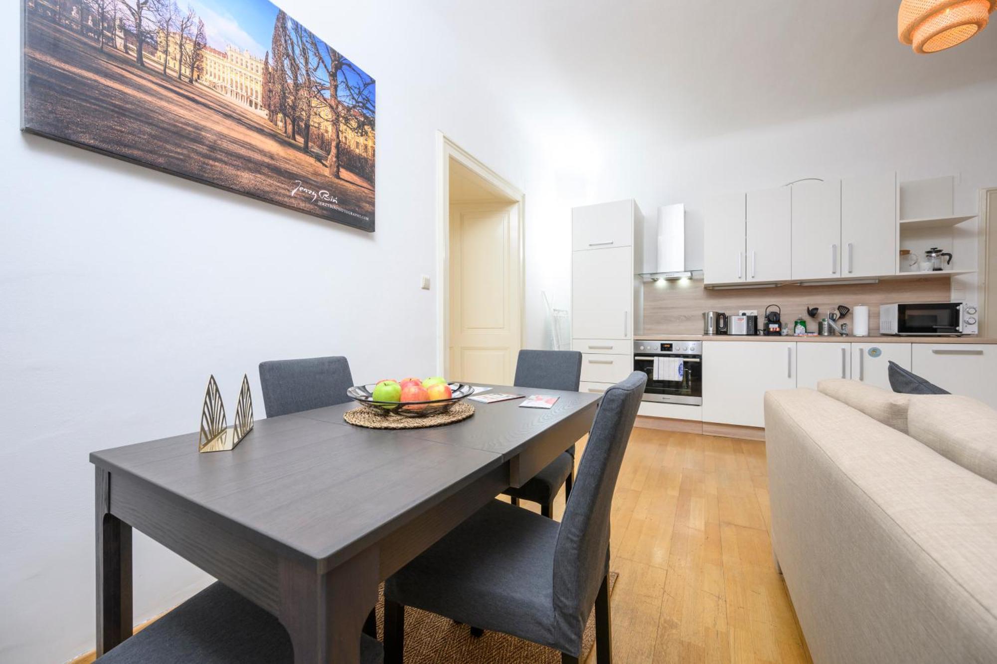 Central City Apartments Vienna Luaran gambar