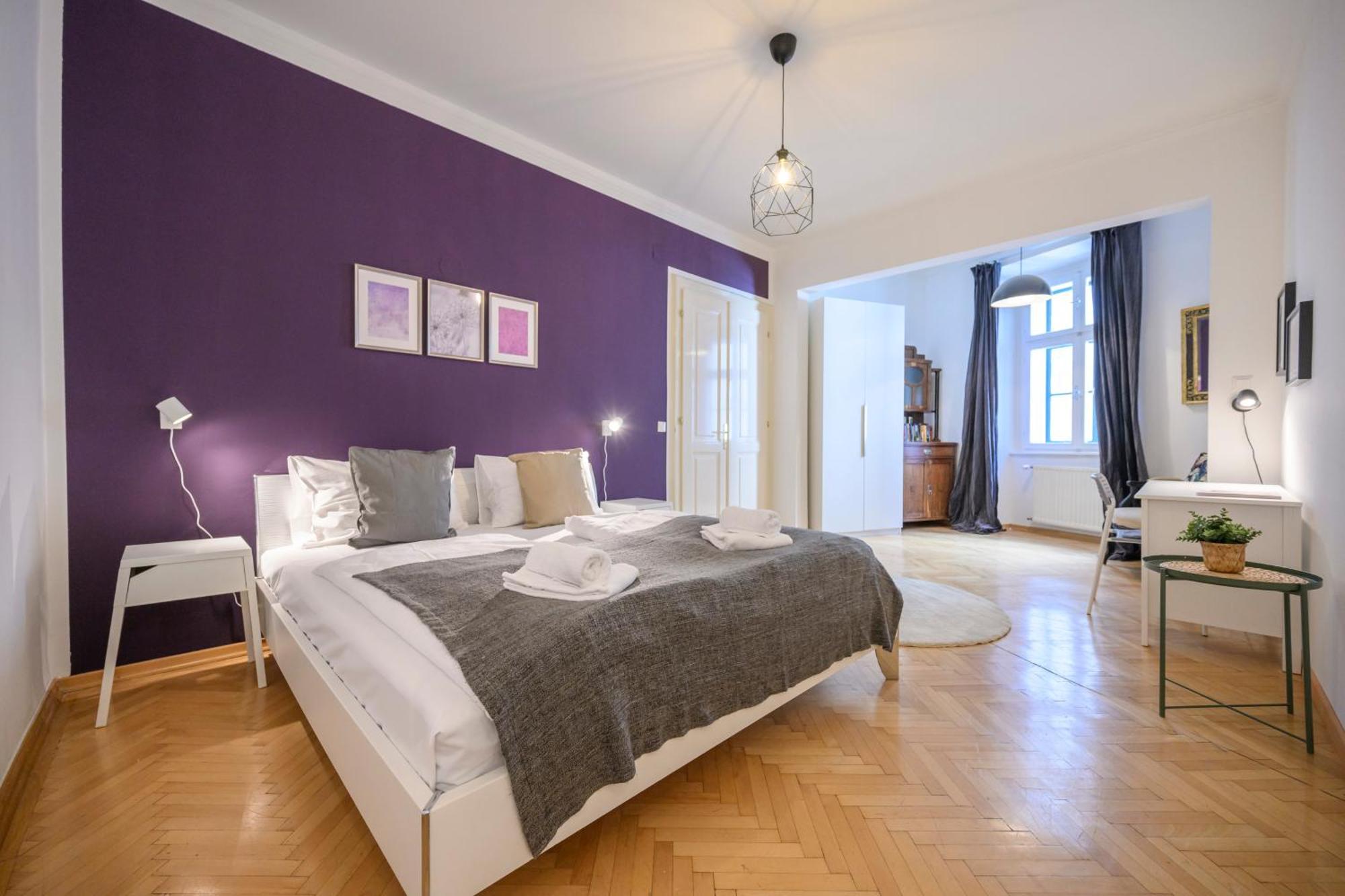 Central City Apartments Vienna Luaran gambar