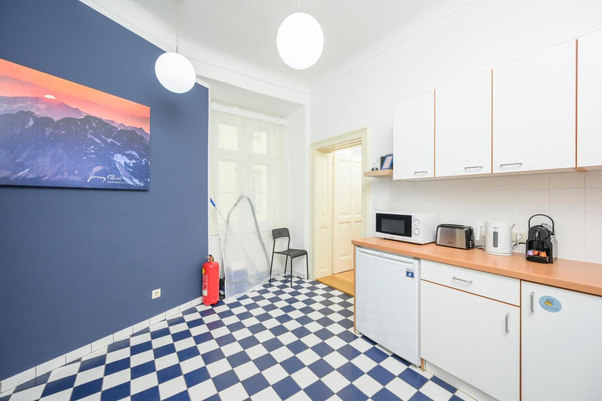Central City Apartments Vienna Luaran gambar