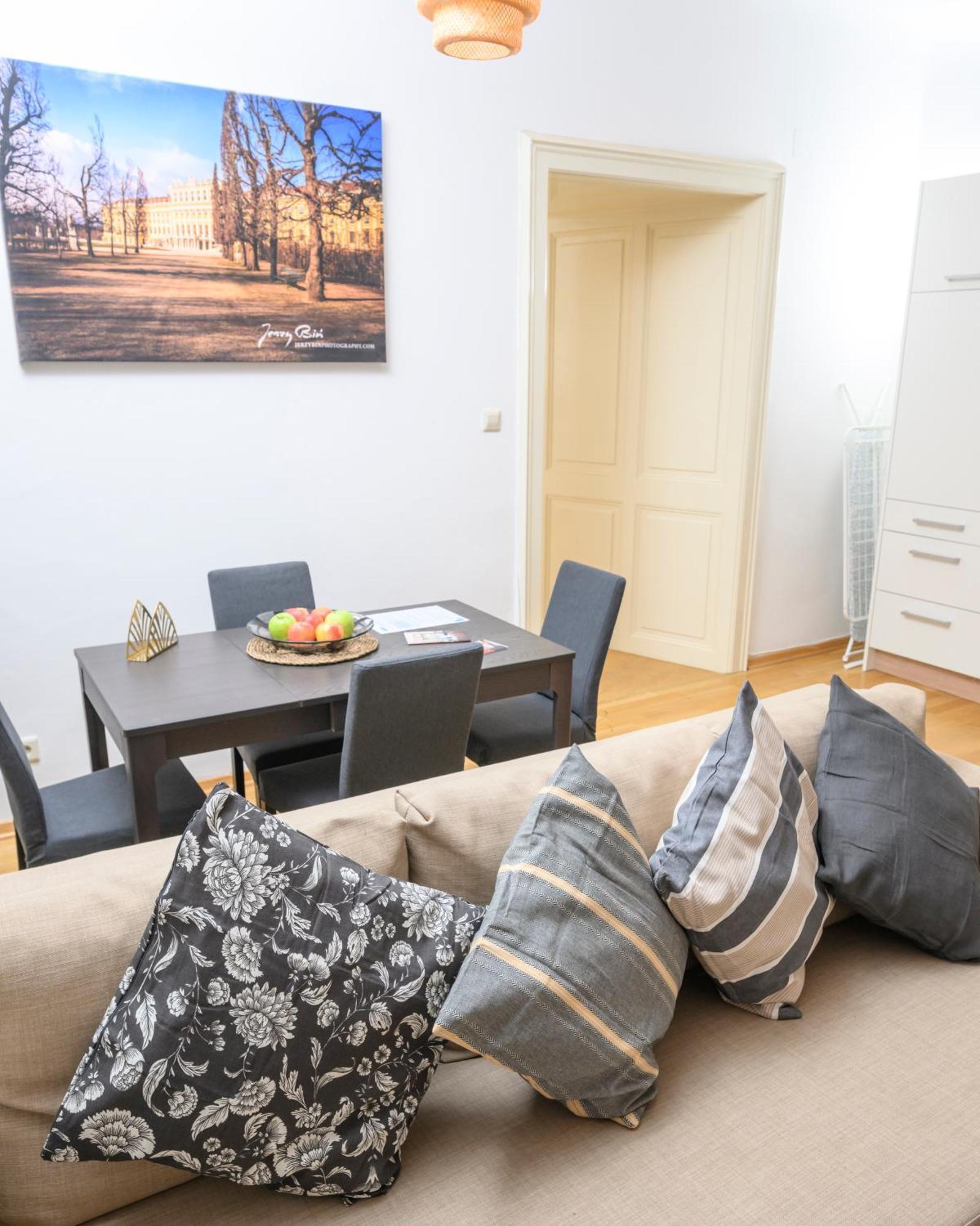Central City Apartments Vienna Luaran gambar