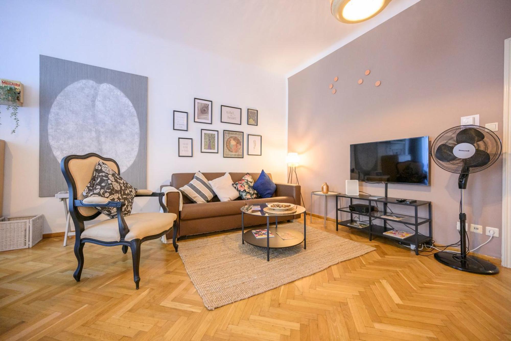 Central City Apartments Vienna Luaran gambar