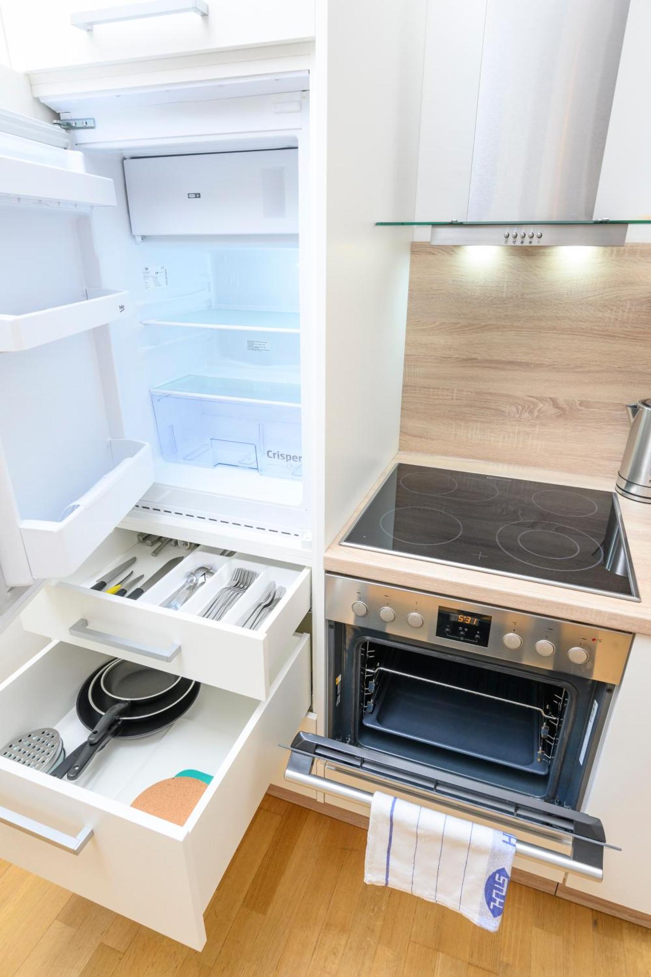 Central City Apartments Vienna Luaran gambar