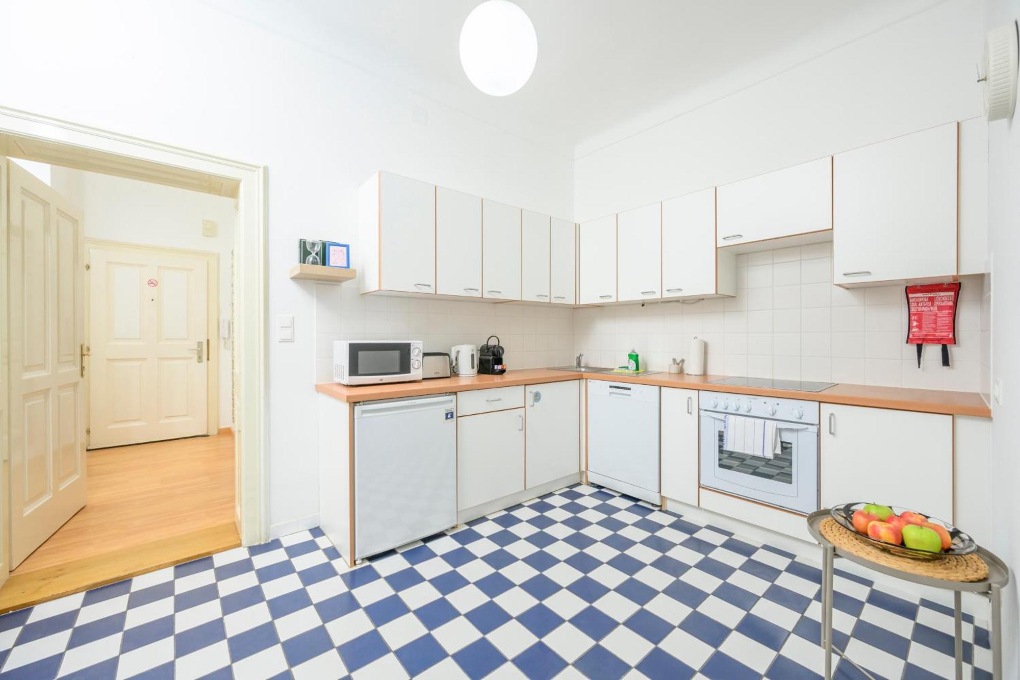 Central City Apartments Vienna Luaran gambar