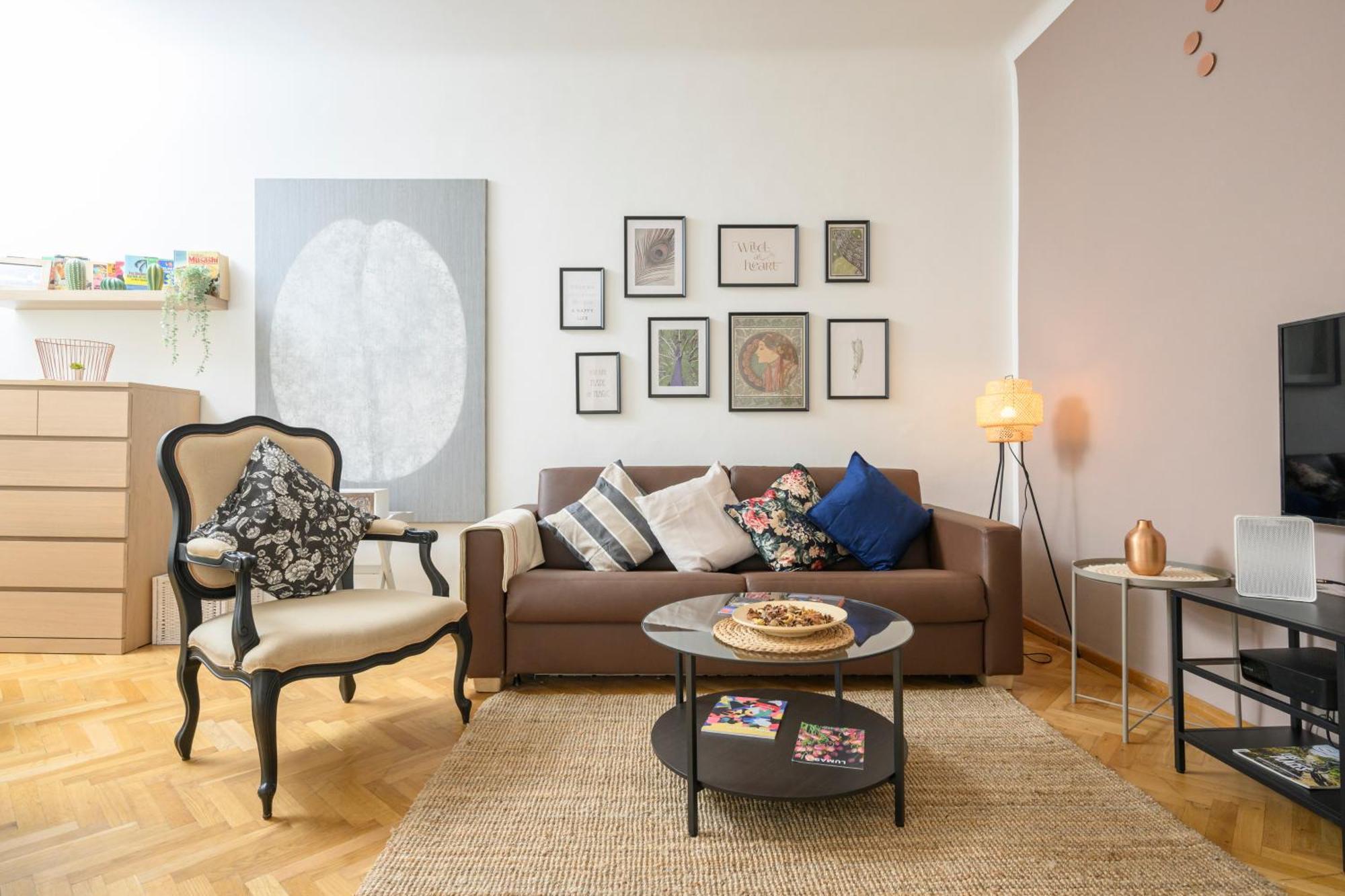 Central City Apartments Vienna Luaran gambar