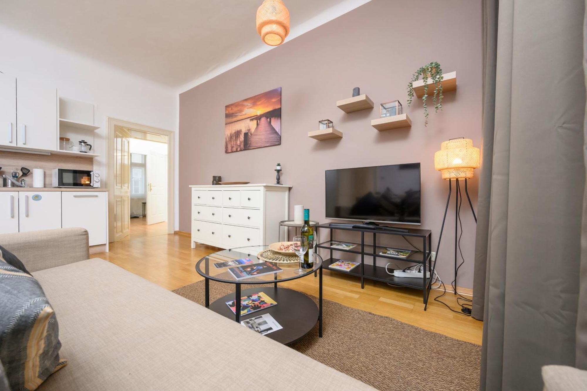 Central City Apartments Vienna Luaran gambar