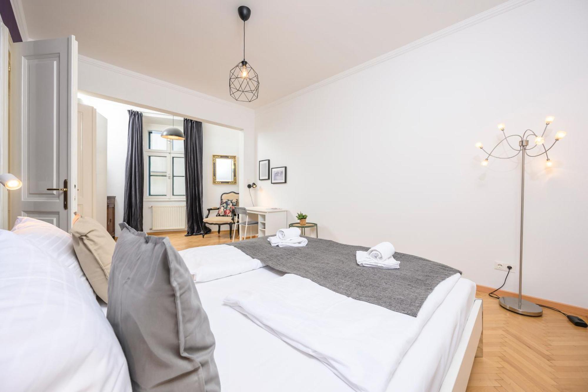 Central City Apartments Vienna Luaran gambar