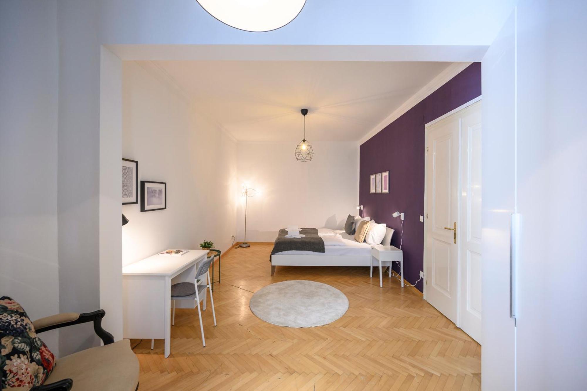 Central City Apartments Vienna Luaran gambar