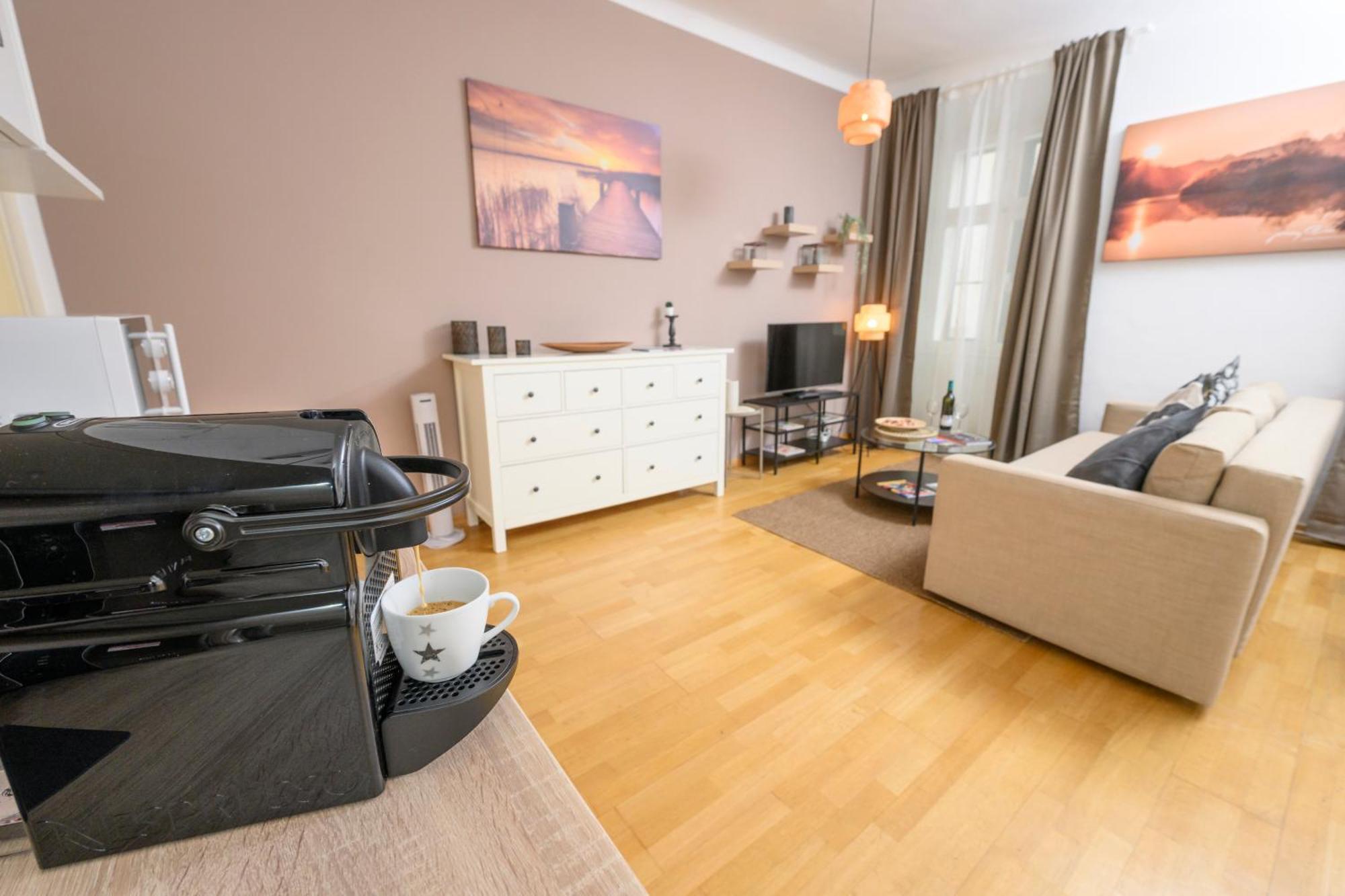 Central City Apartments Vienna Luaran gambar