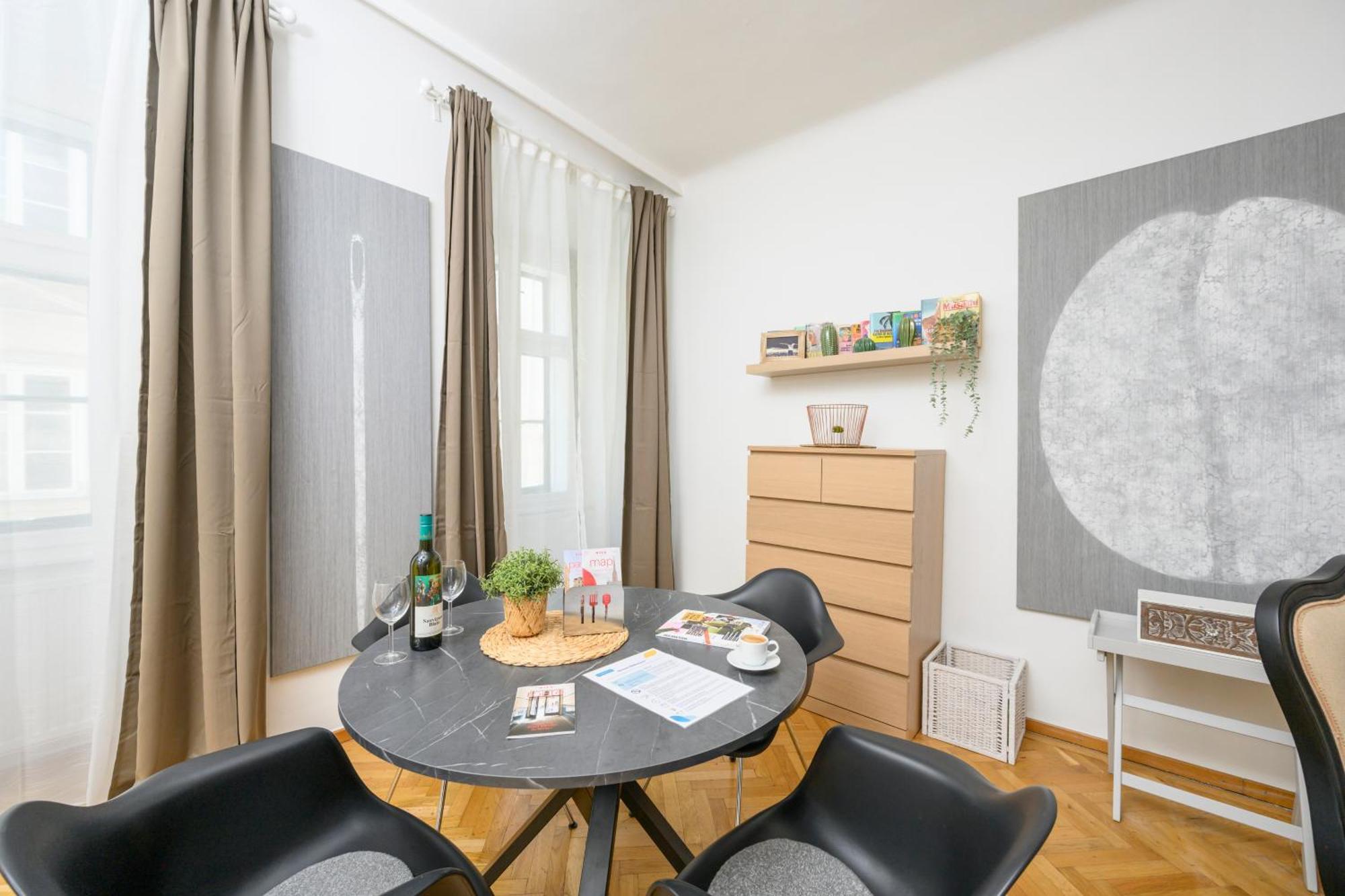 Central City Apartments Vienna Luaran gambar