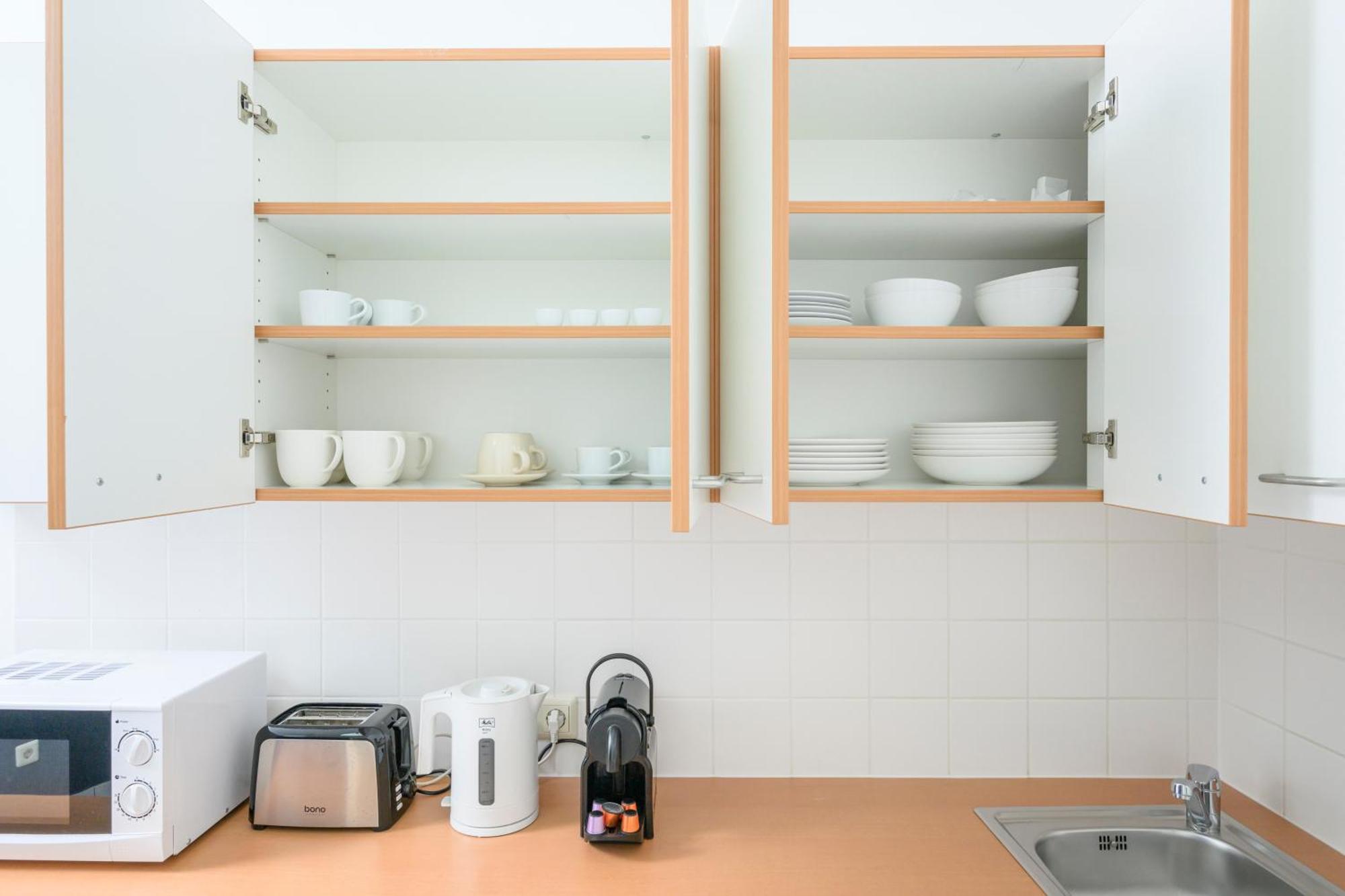Central City Apartments Vienna Luaran gambar