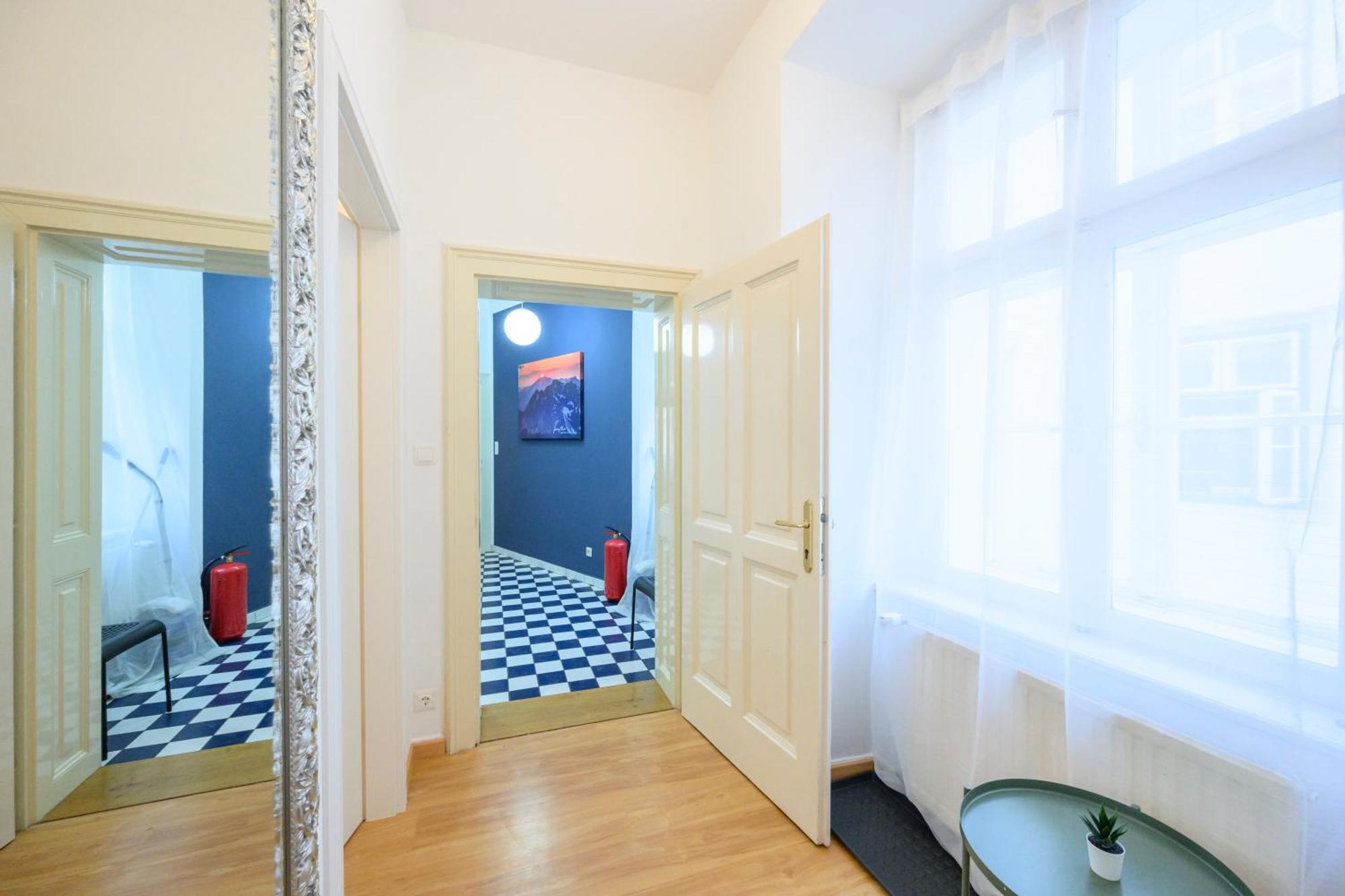 Central City Apartments Vienna Luaran gambar