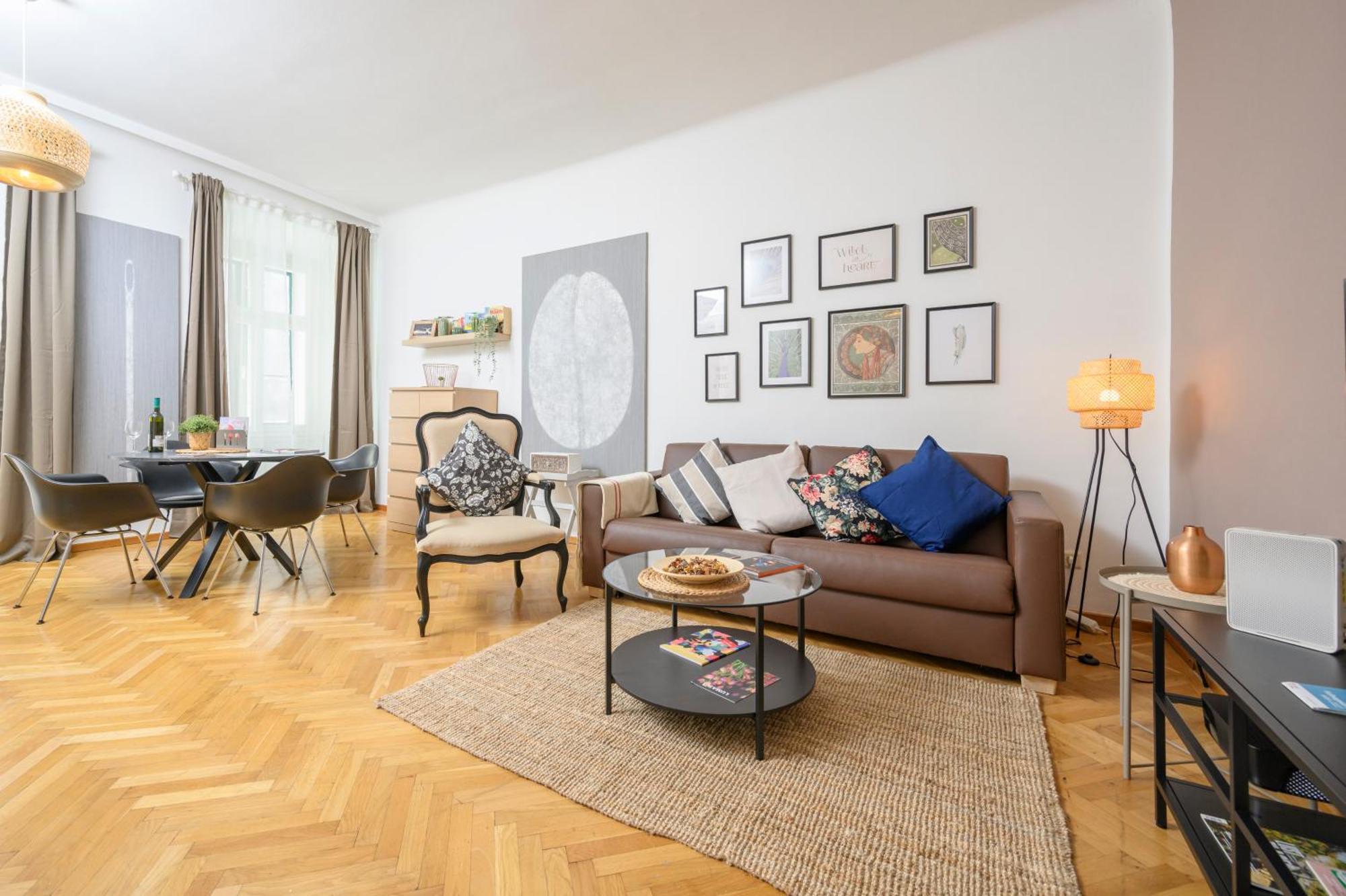 Central City Apartments Vienna Luaran gambar
