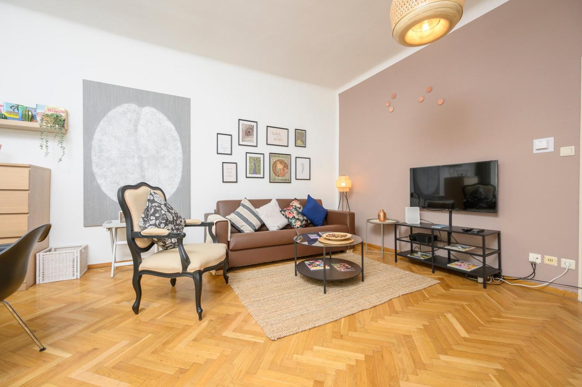 Central City Apartments Vienna Luaran gambar