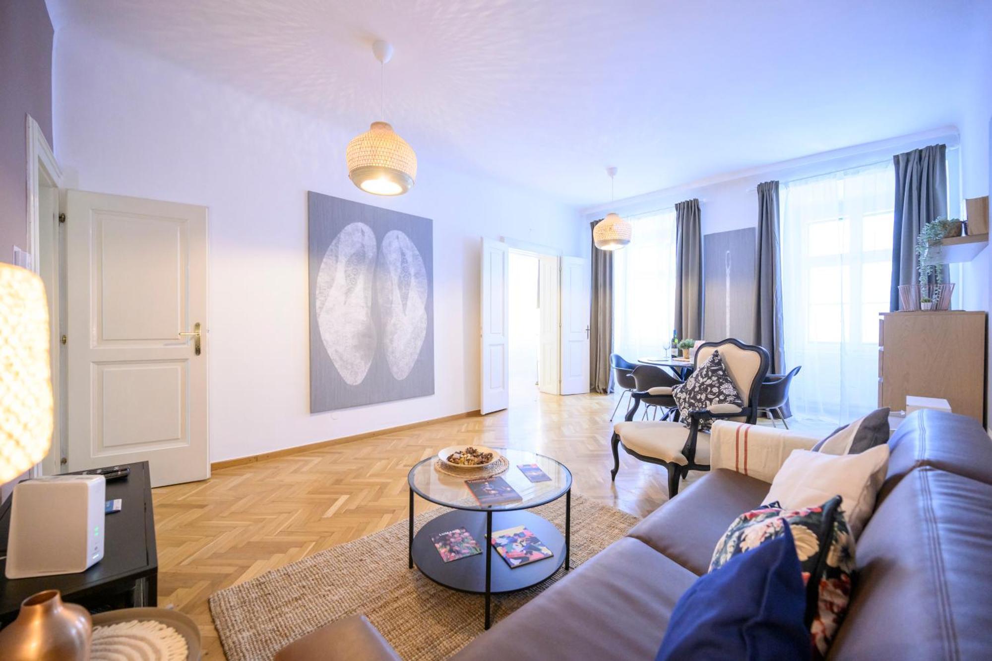 Central City Apartments Vienna Luaran gambar