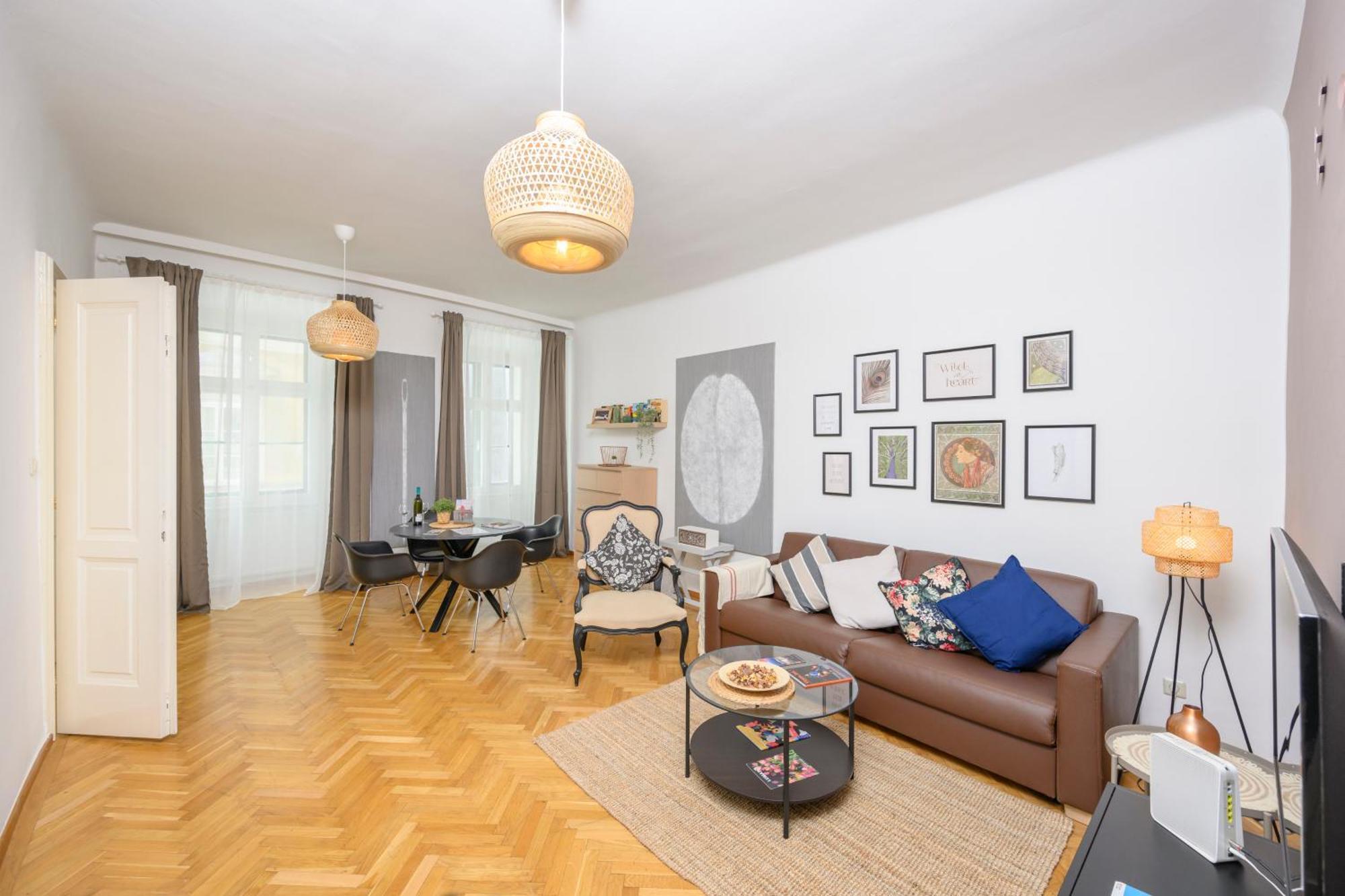 Central City Apartments Vienna Luaran gambar