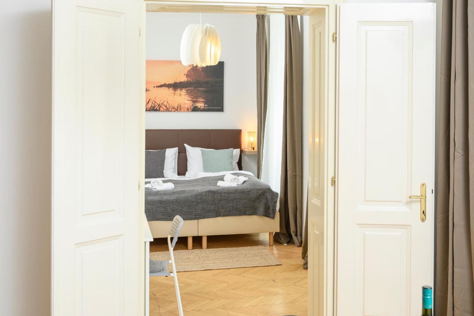 Central City Apartments Vienna Luaran gambar