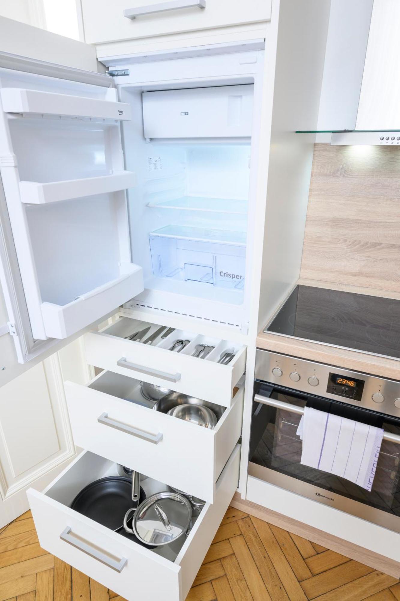 Central City Apartments Vienna Luaran gambar
