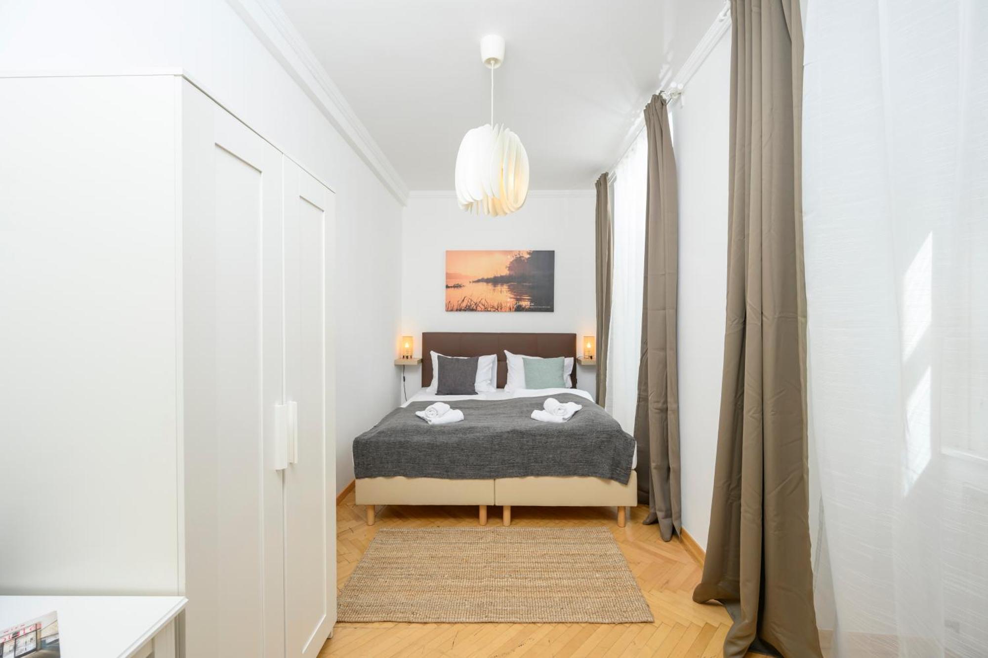 Central City Apartments Vienna Luaran gambar