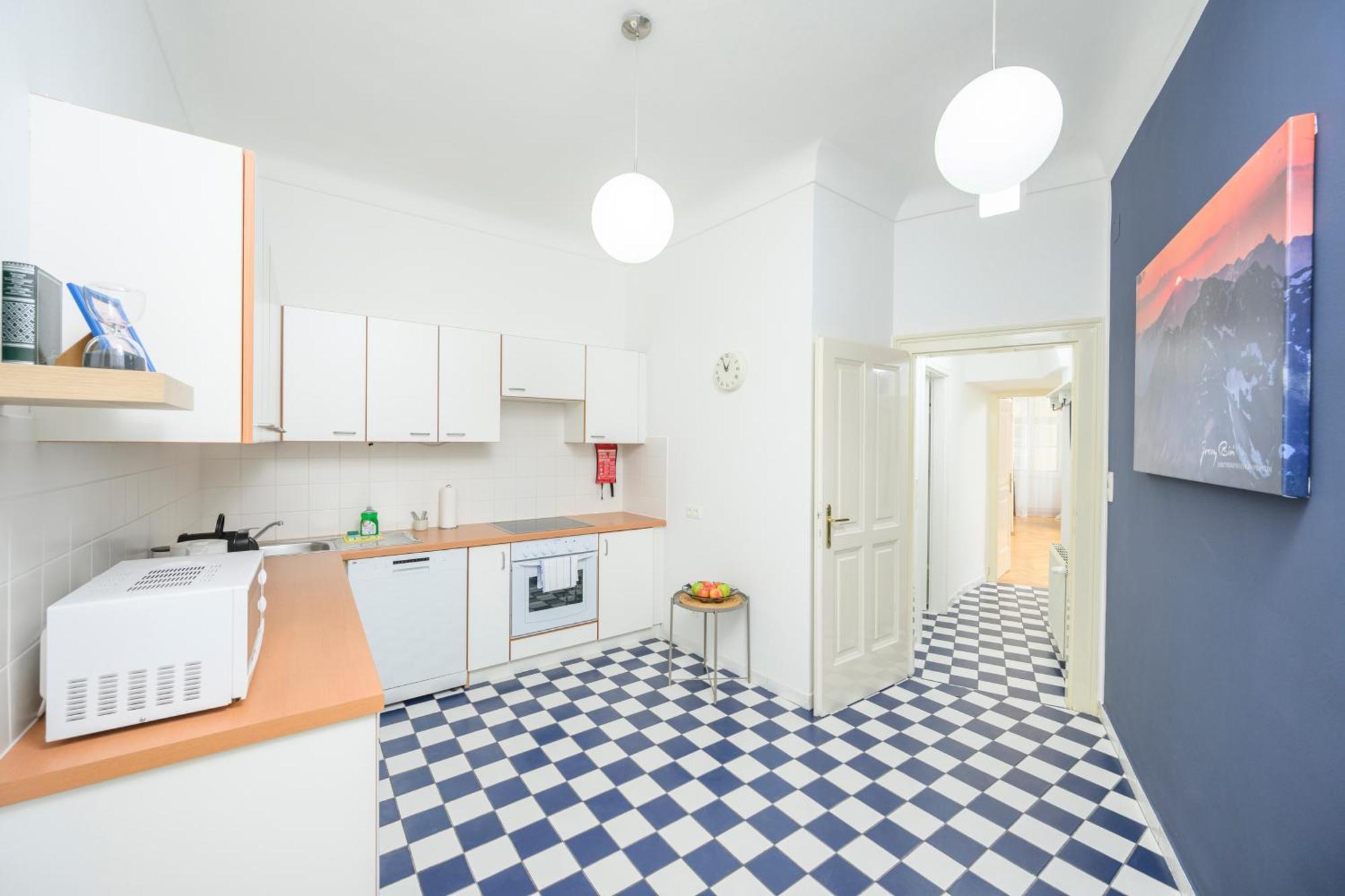 Central City Apartments Vienna Luaran gambar