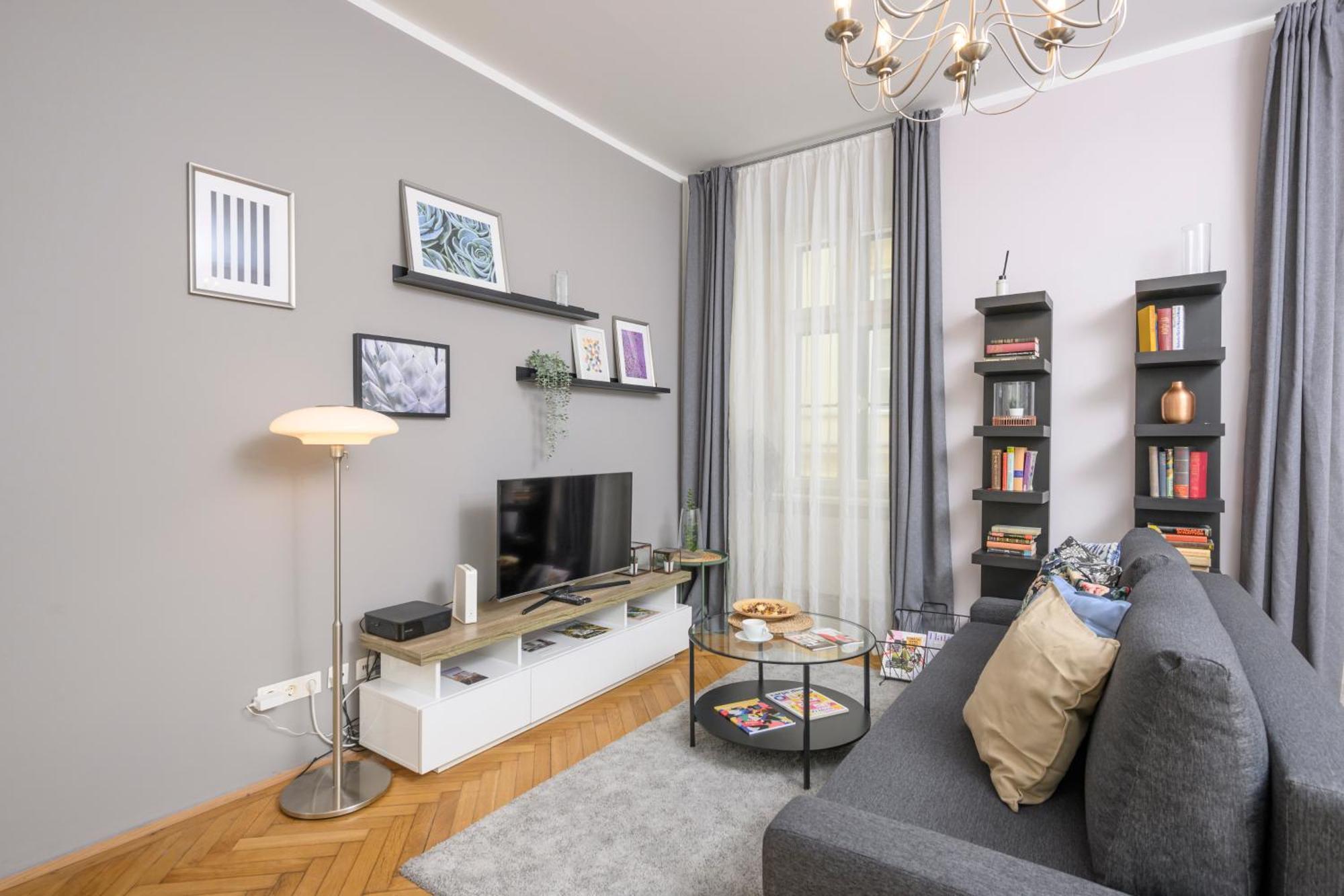 Central City Apartments Vienna Luaran gambar