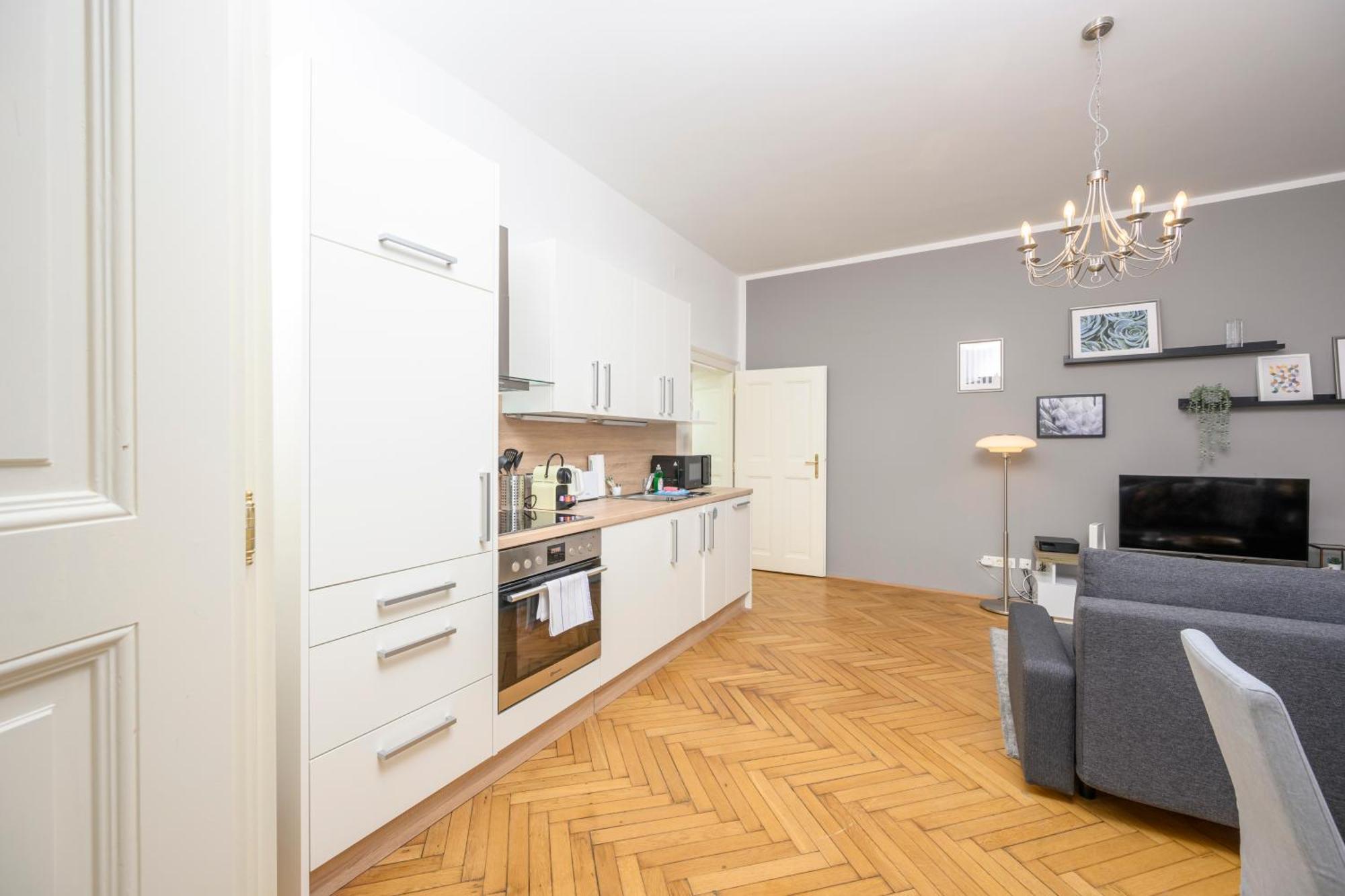 Central City Apartments Vienna Luaran gambar