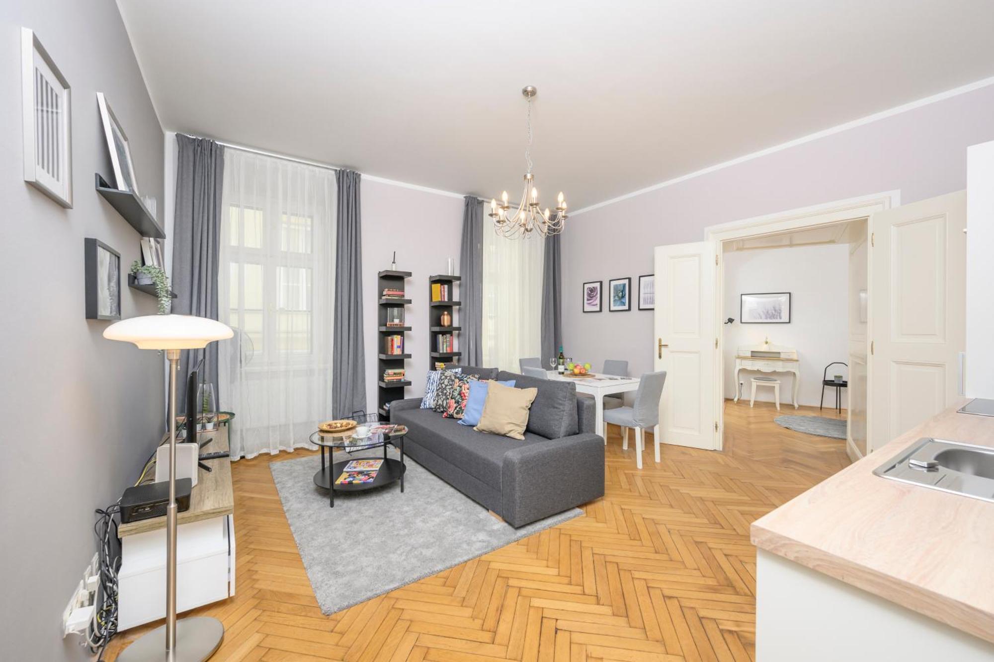 Central City Apartments Vienna Luaran gambar