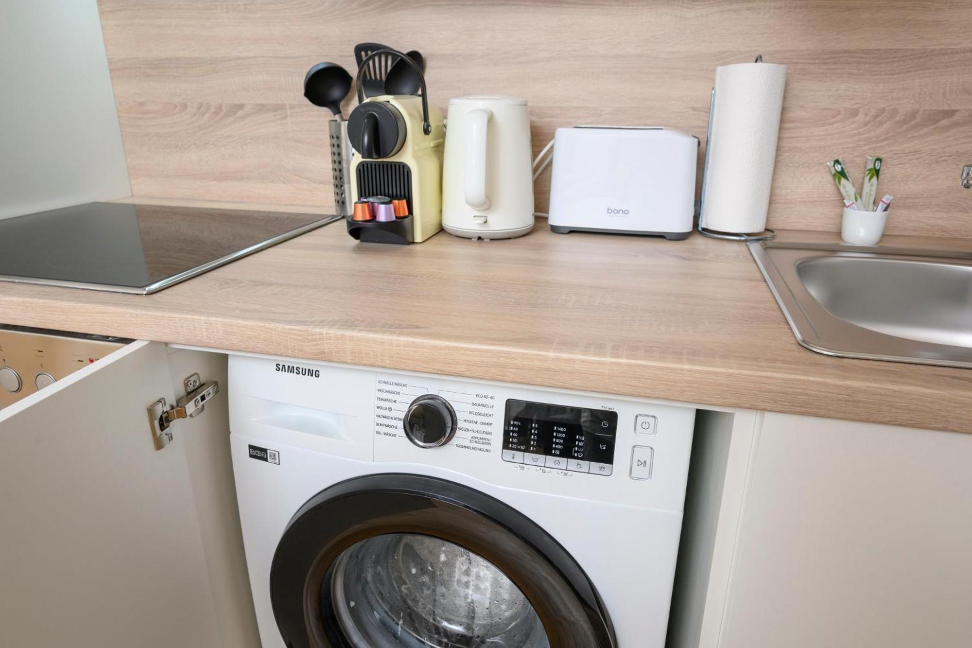 Central City Apartments Vienna Luaran gambar