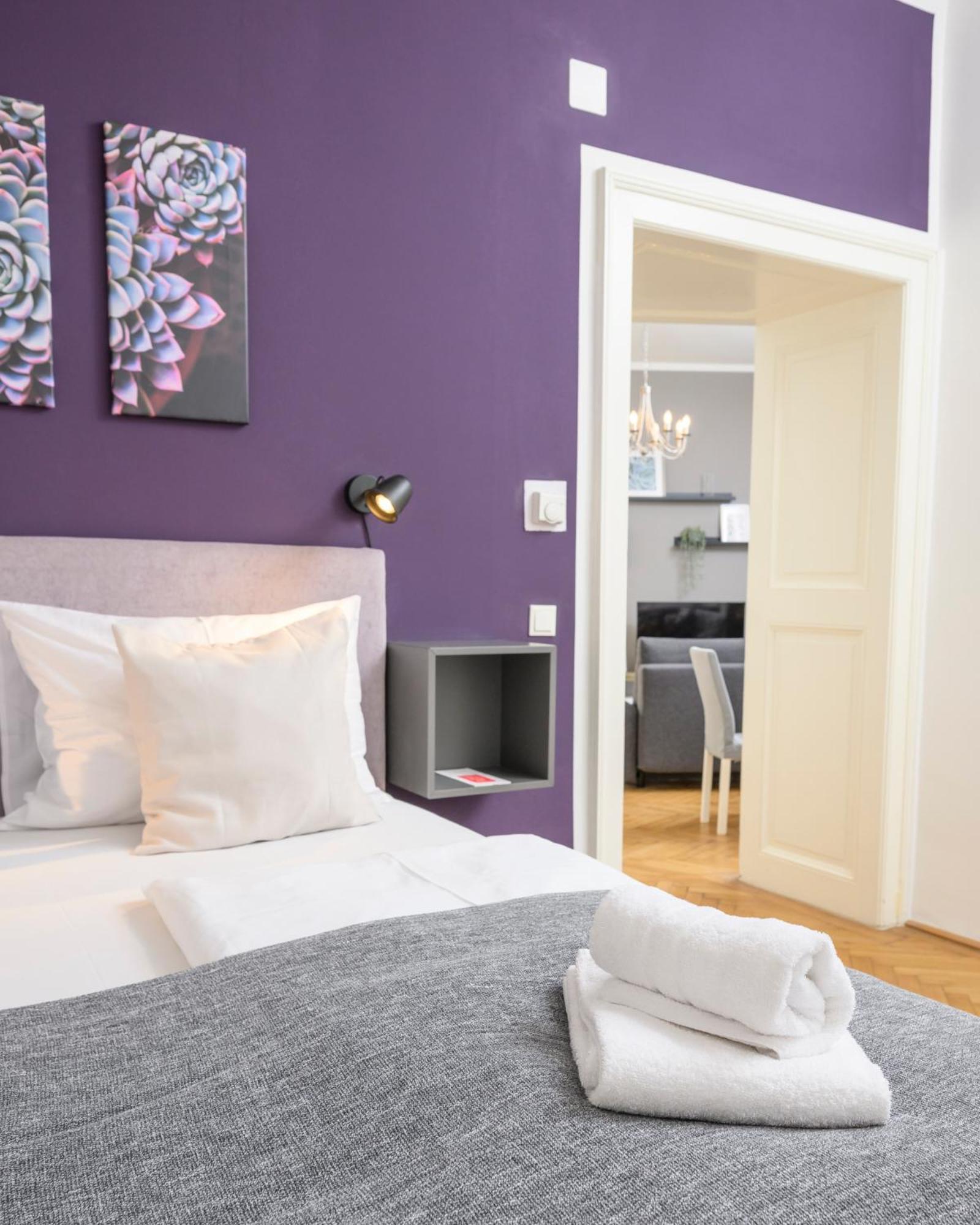 Central City Apartments Vienna Luaran gambar