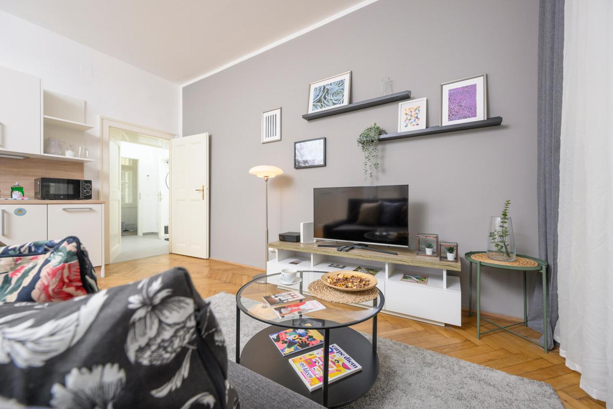 Central City Apartments Vienna Luaran gambar