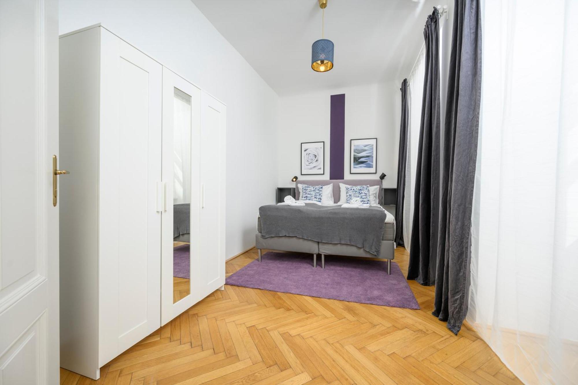 Central City Apartments Vienna Luaran gambar