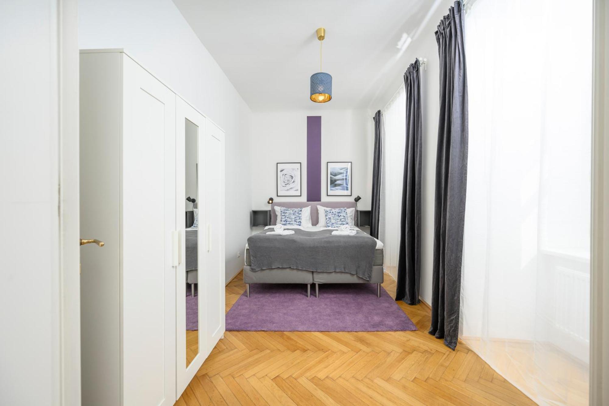 Central City Apartments Vienna Luaran gambar