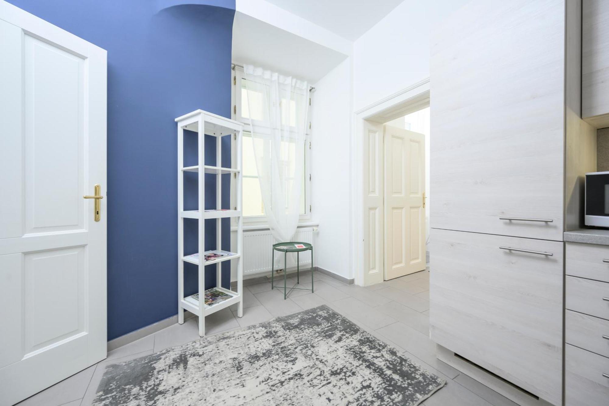 Central City Apartments Vienna Luaran gambar