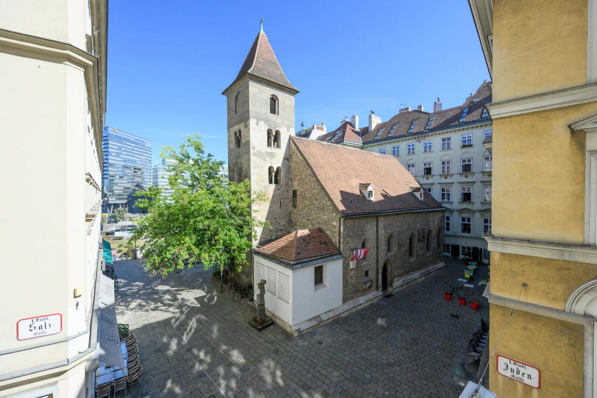 Central City Apartments Vienna Luaran gambar