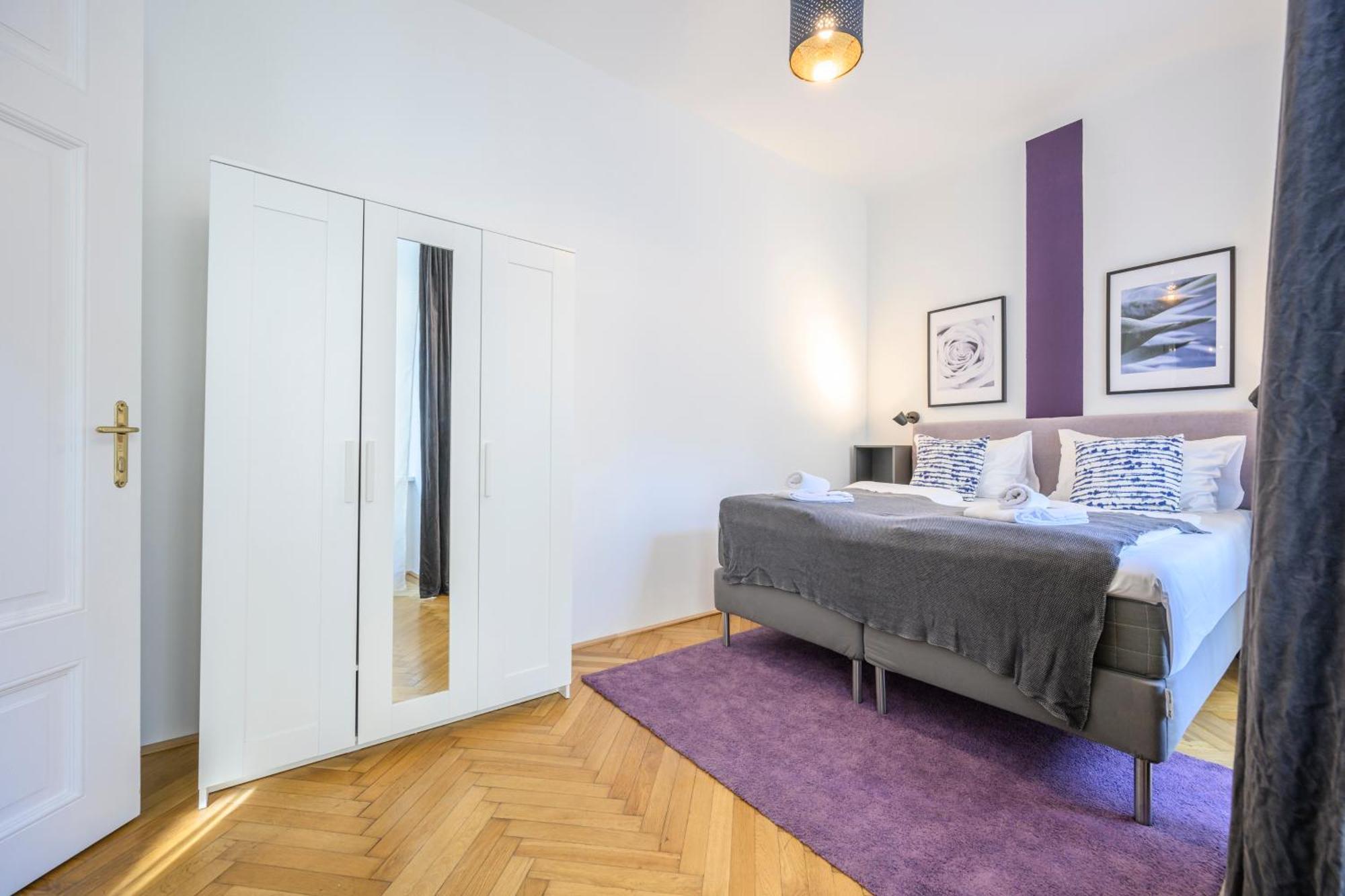 Central City Apartments Vienna Luaran gambar