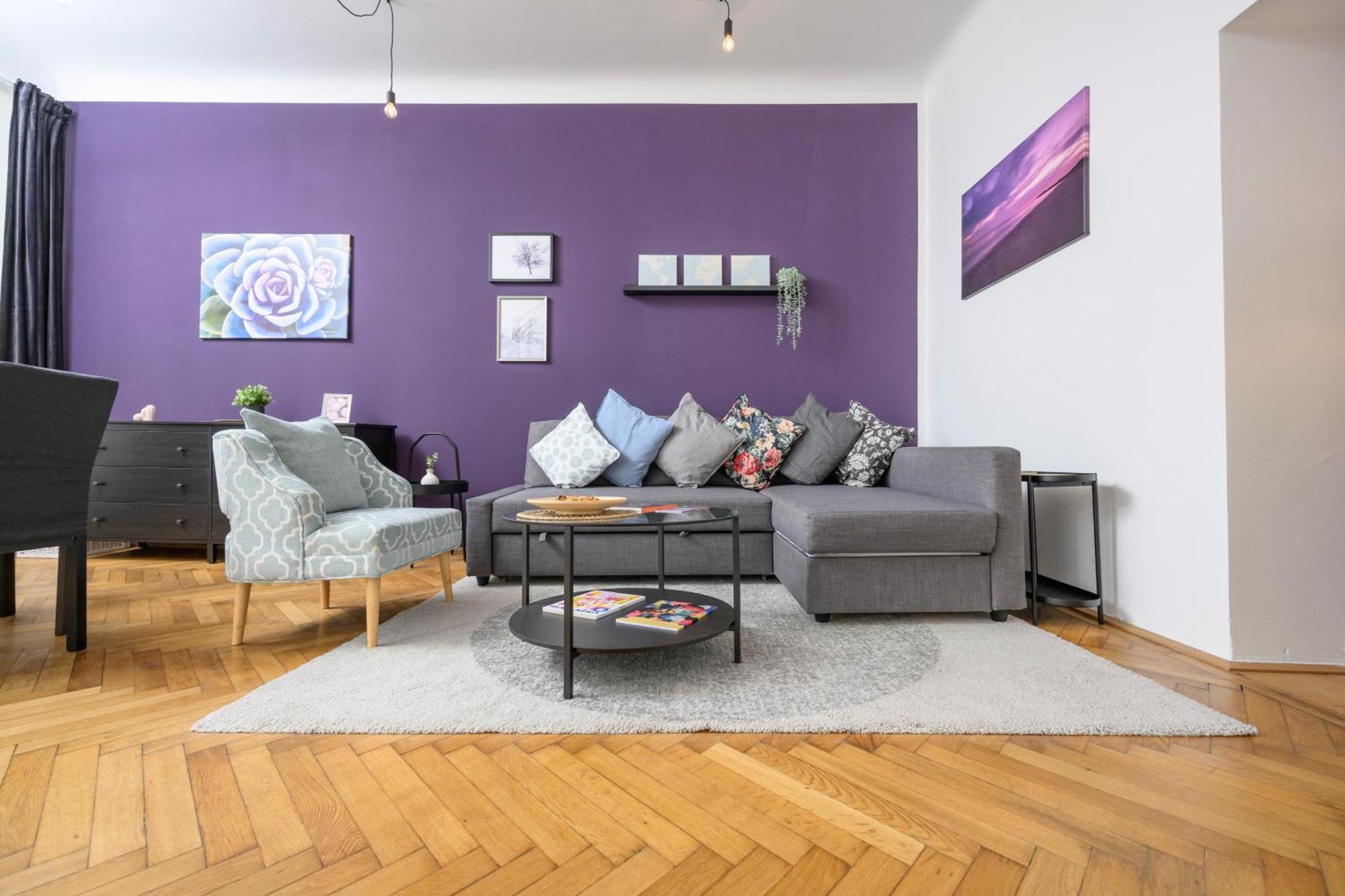 Central City Apartments Vienna Luaran gambar