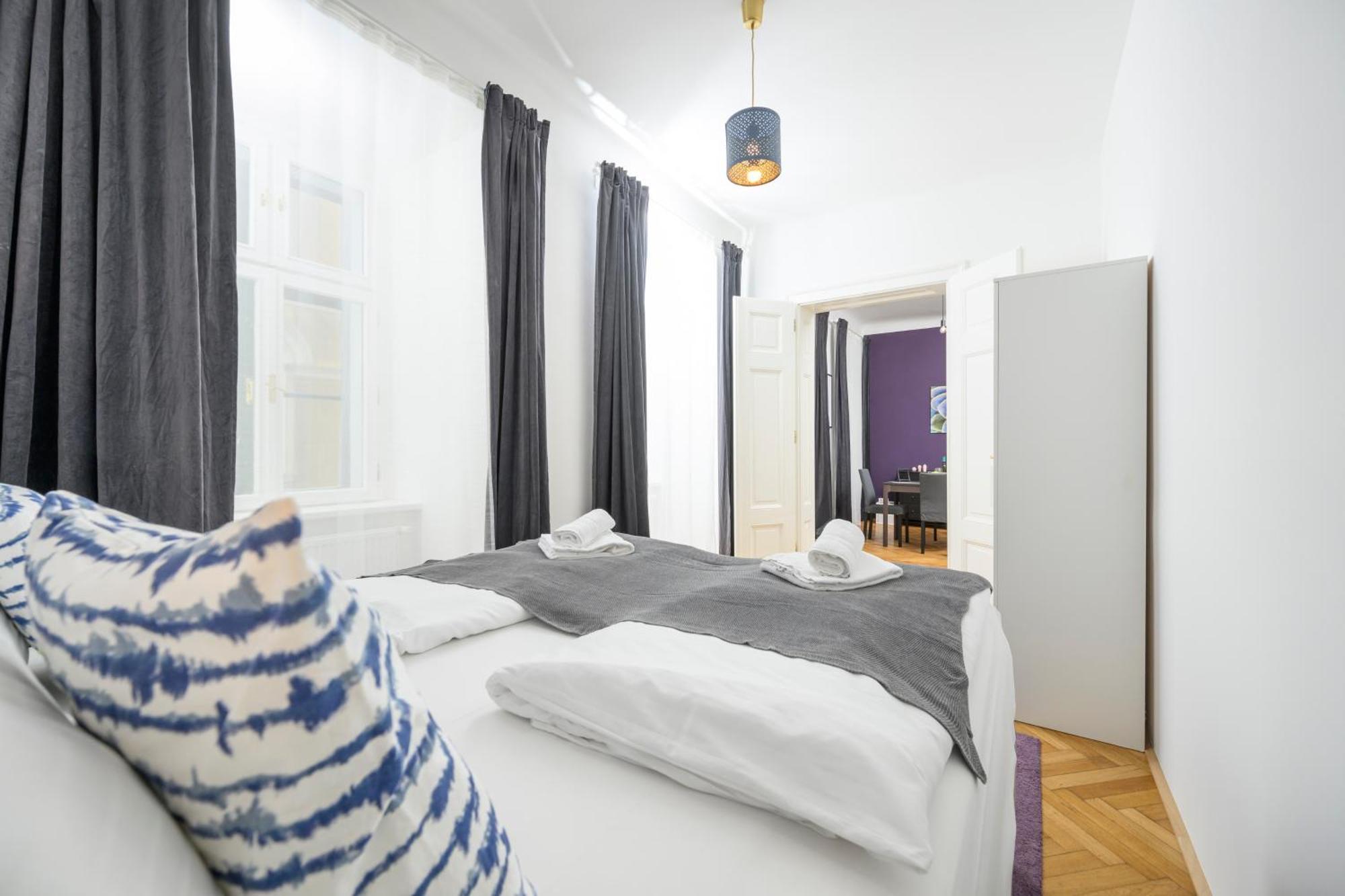 Central City Apartments Vienna Luaran gambar