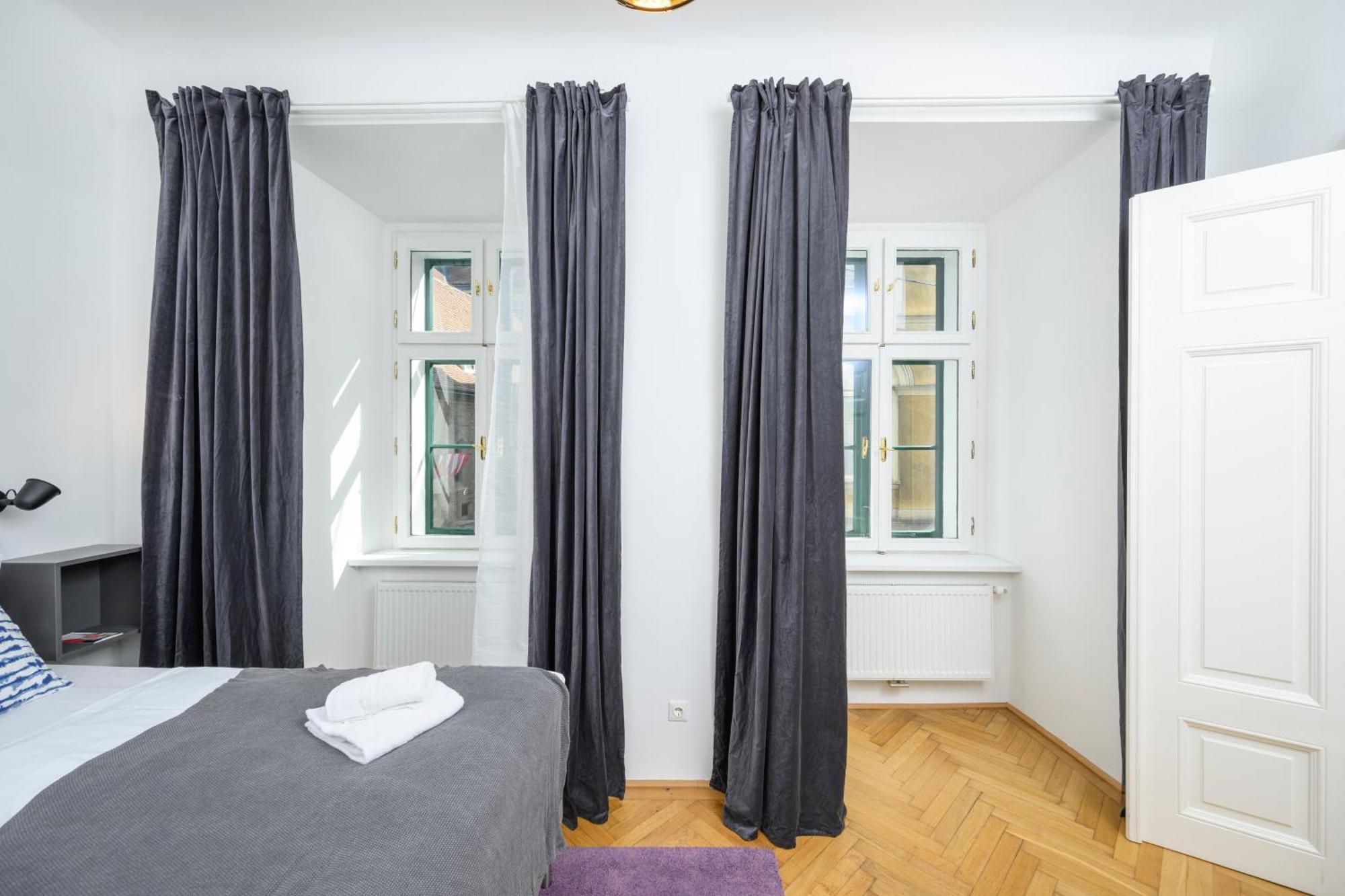 Central City Apartments Vienna Luaran gambar