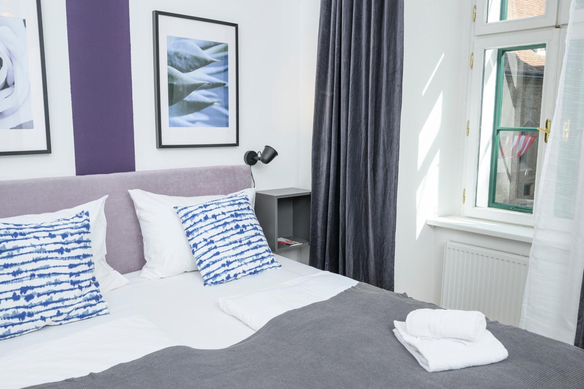 Central City Apartments Vienna Luaran gambar