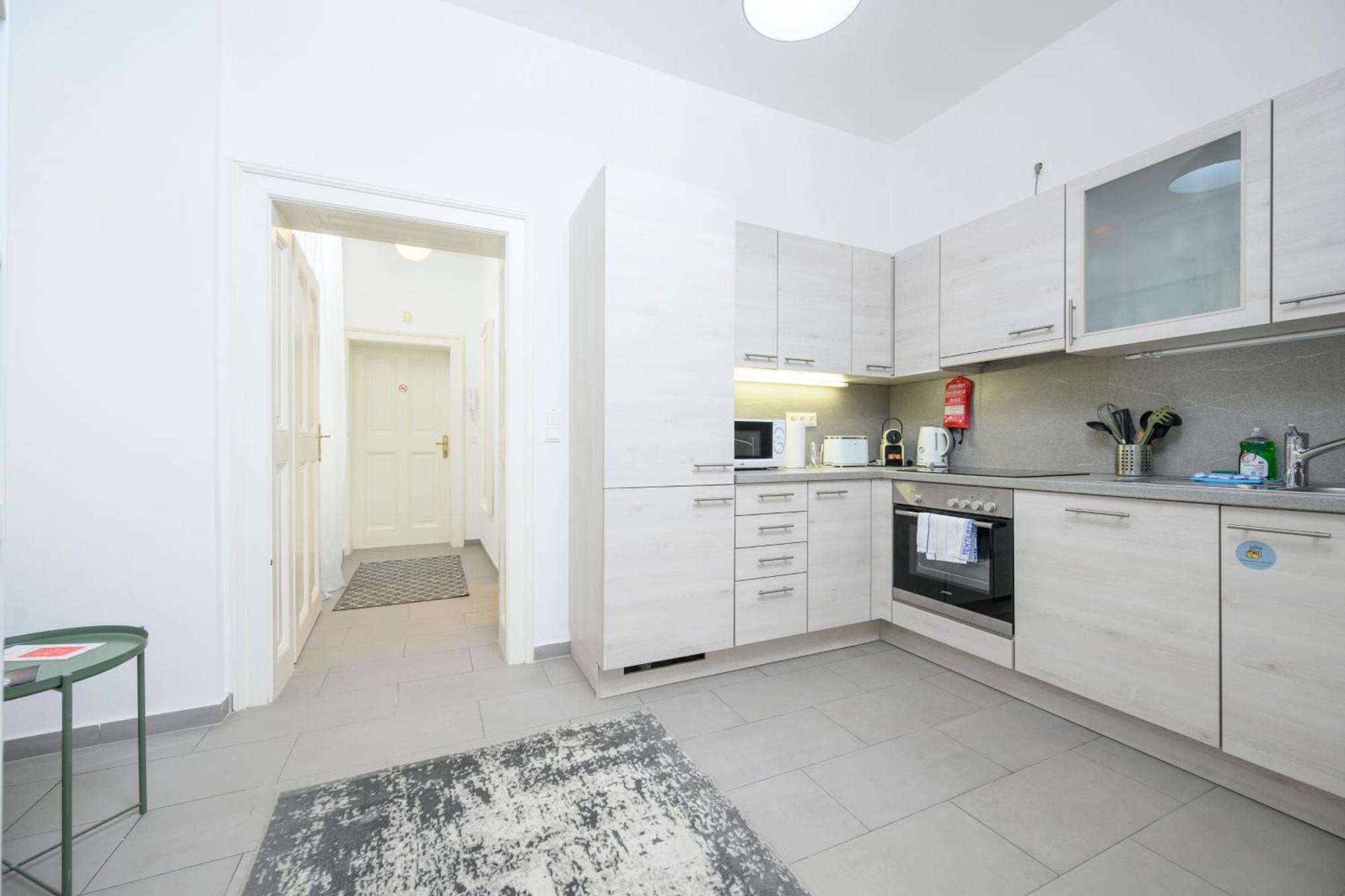 Central City Apartments Vienna Luaran gambar