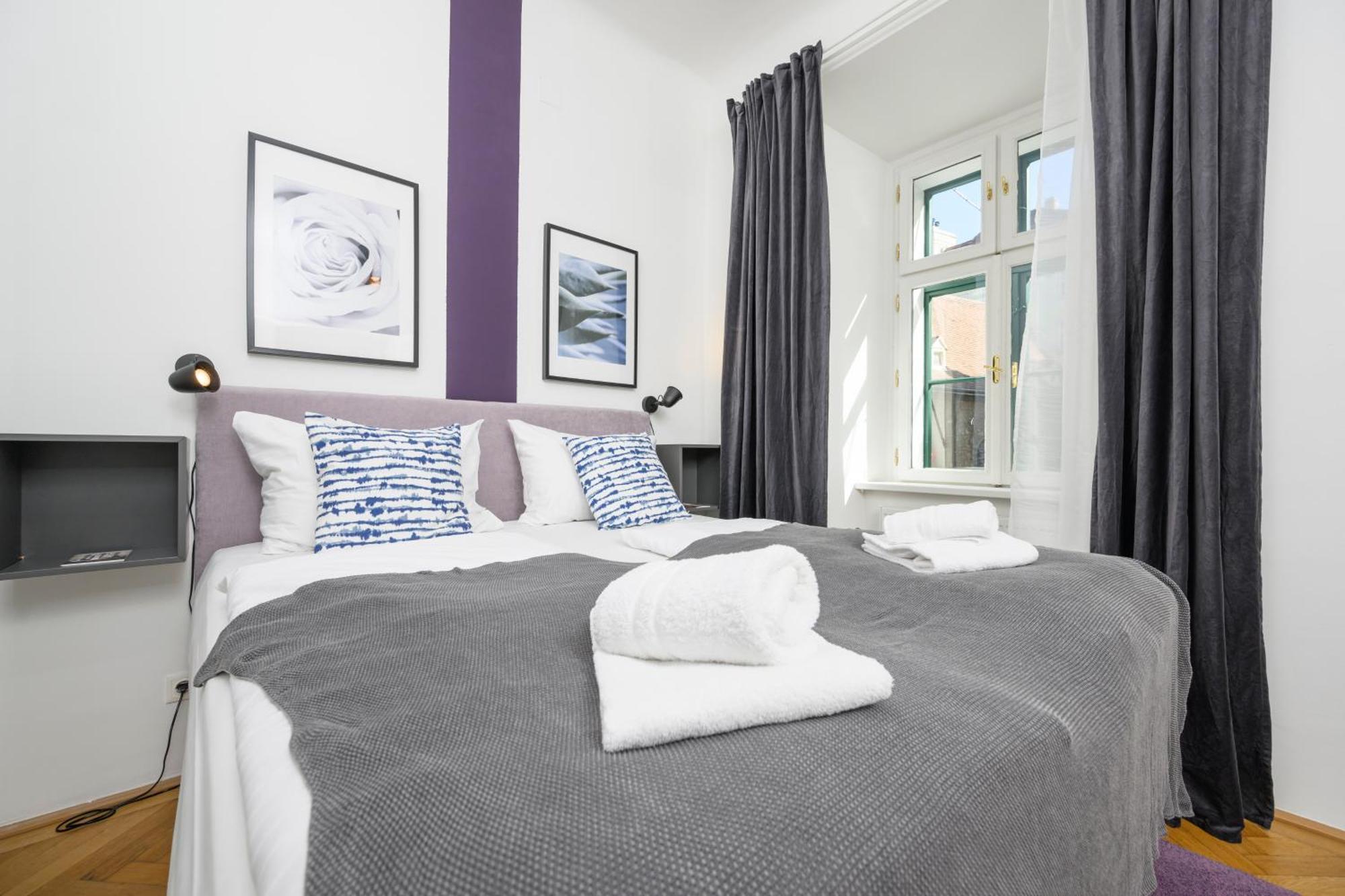 Central City Apartments Vienna Luaran gambar