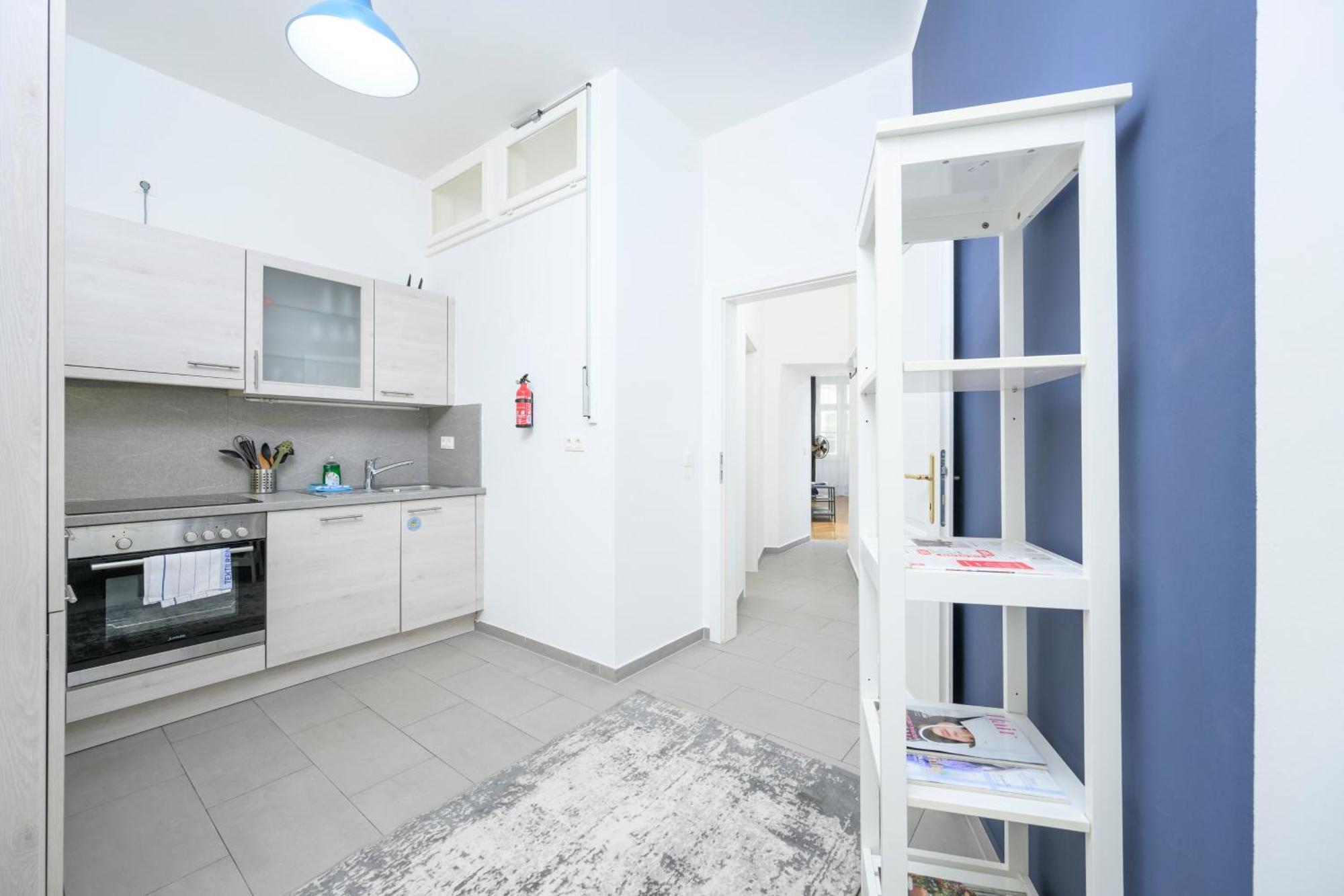 Central City Apartments Vienna Luaran gambar