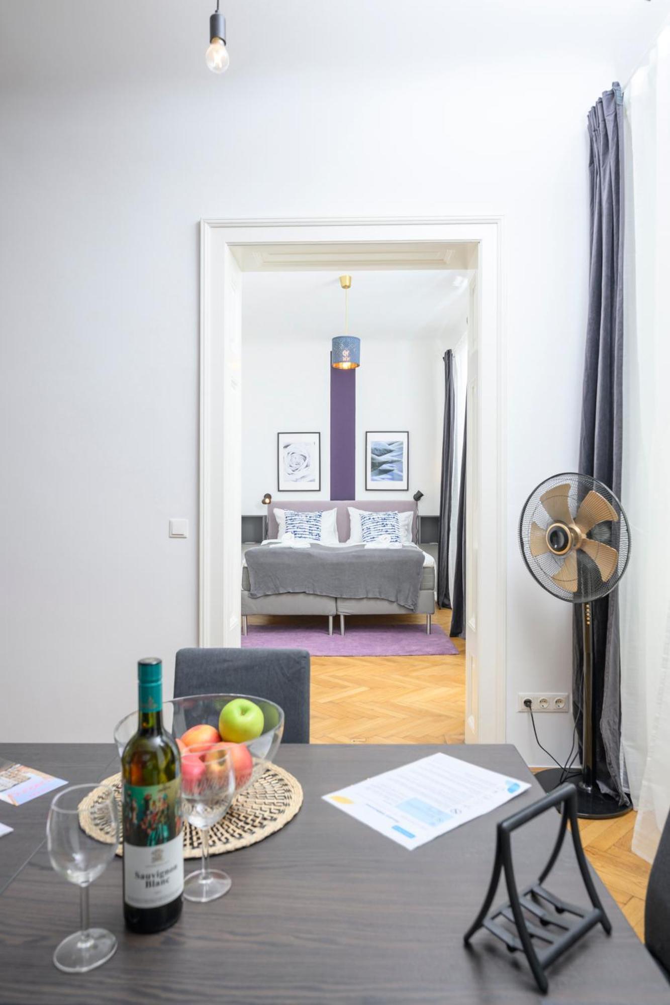 Central City Apartments Vienna Luaran gambar